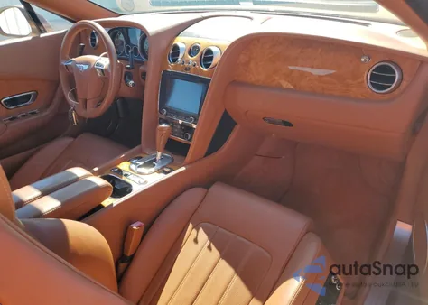2015 Bentley Continental Gtc from USA, damaged, VIN SCBGU3ZA1FC045751
